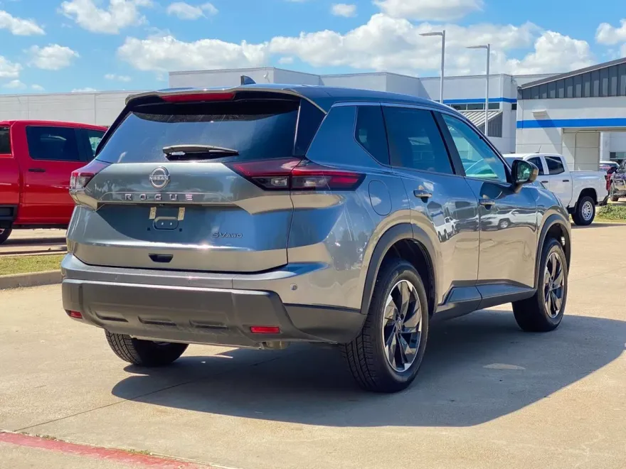 2023 Nissan Rogue SV photo 1