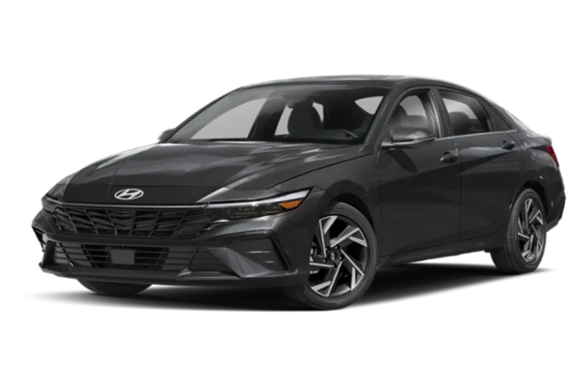 2025 Hyundai Elantra Hybrid Limited photo 1