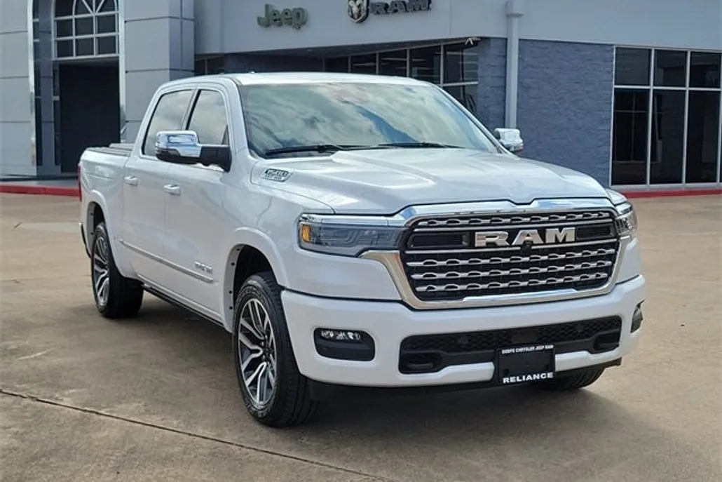 2025 Ram 1500 Limited photo 1