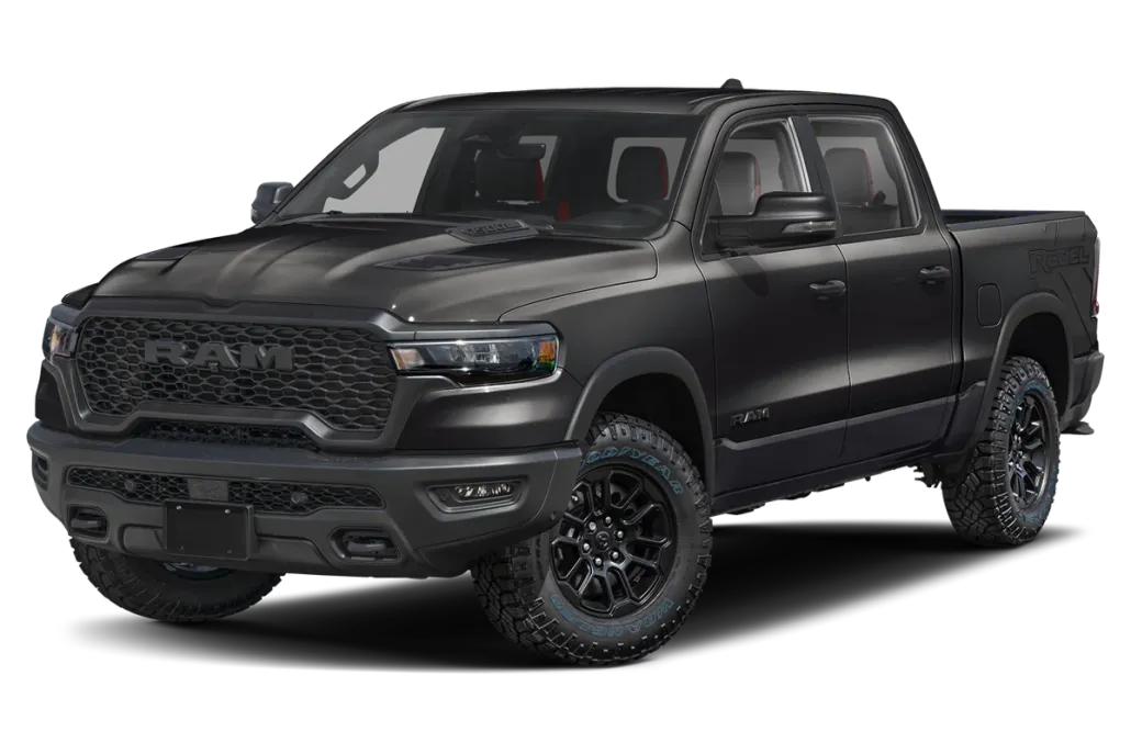2026 Ram 1500 Rebel photo 1