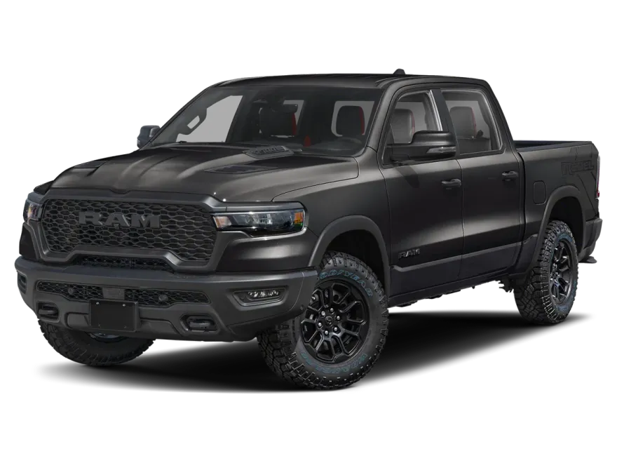 2026 Ram 1500 Rebel photo 1