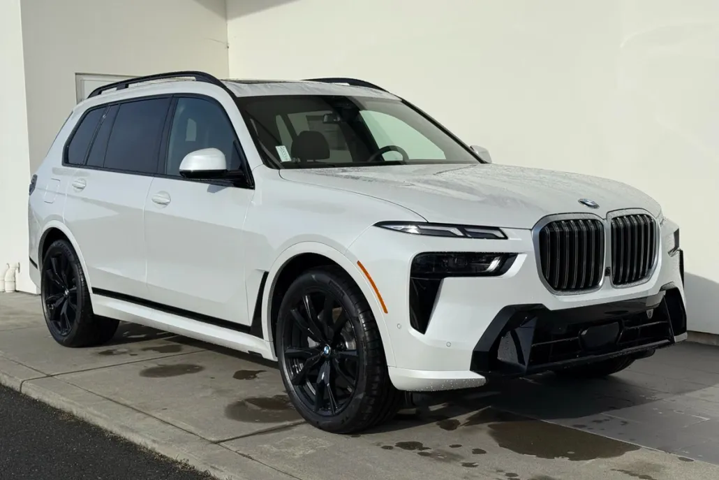 2025 Bmw X7 xDrive40i photo 1