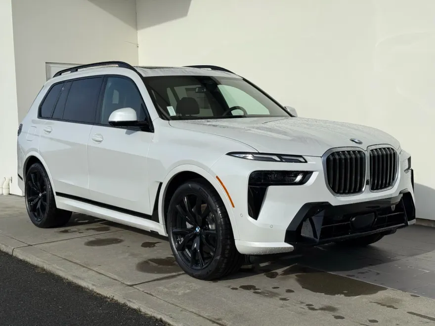 2025 Bmw X7 xDrive40i photo 1