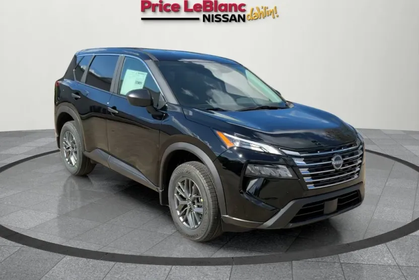 2026 Nissan Rogue S photo 1