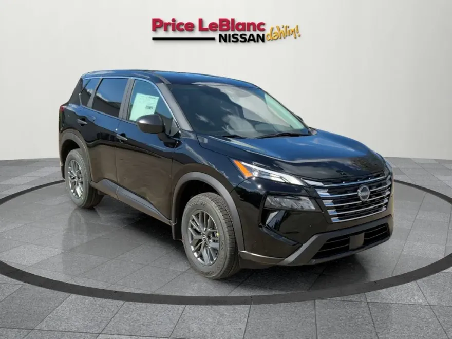2026 Nissan Rogue S photo 1