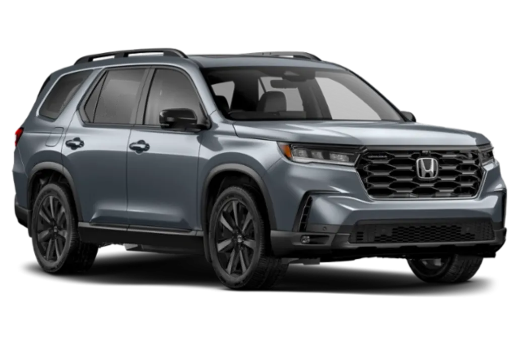 2025 Honda Pilot EX-L photo 1