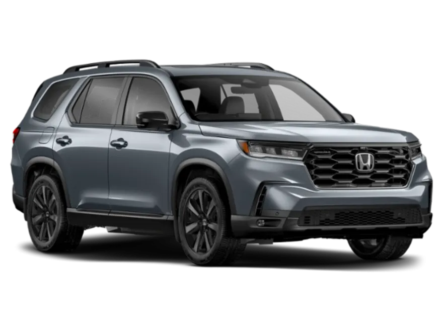 2025 Honda Pilot EX-L photo 1