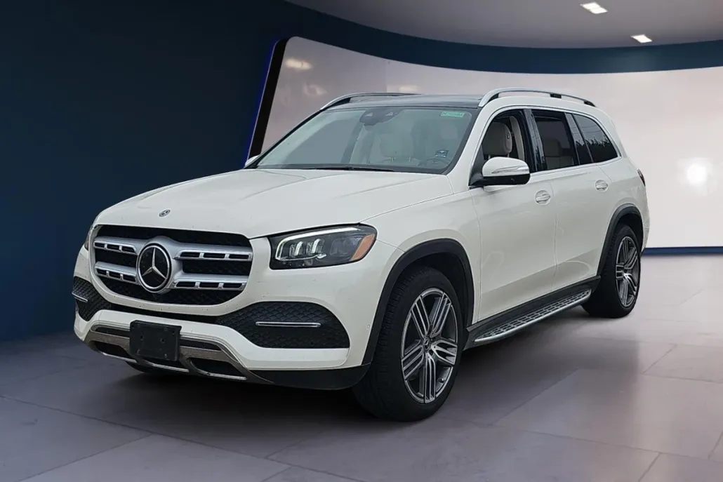 2021 Mercedes Benz GLS 450 4MATIC photo 1