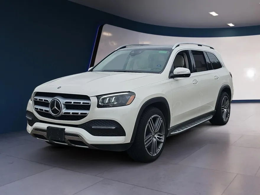 2021 Mercedes Benz GLS 450 4MATIC photo 1
