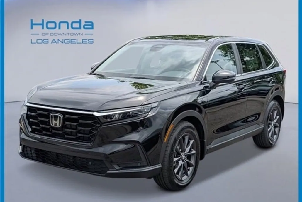 2026 Honda CR-V EX-L photo 1