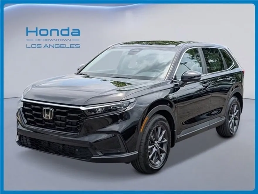 2026 Honda CR-V EX-L photo 1