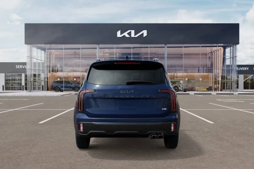 2025 Kia Telluride X-Line photo 1