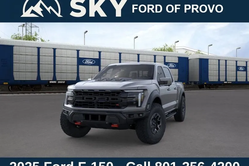 2025 Ford F-150 Raptor photo 1