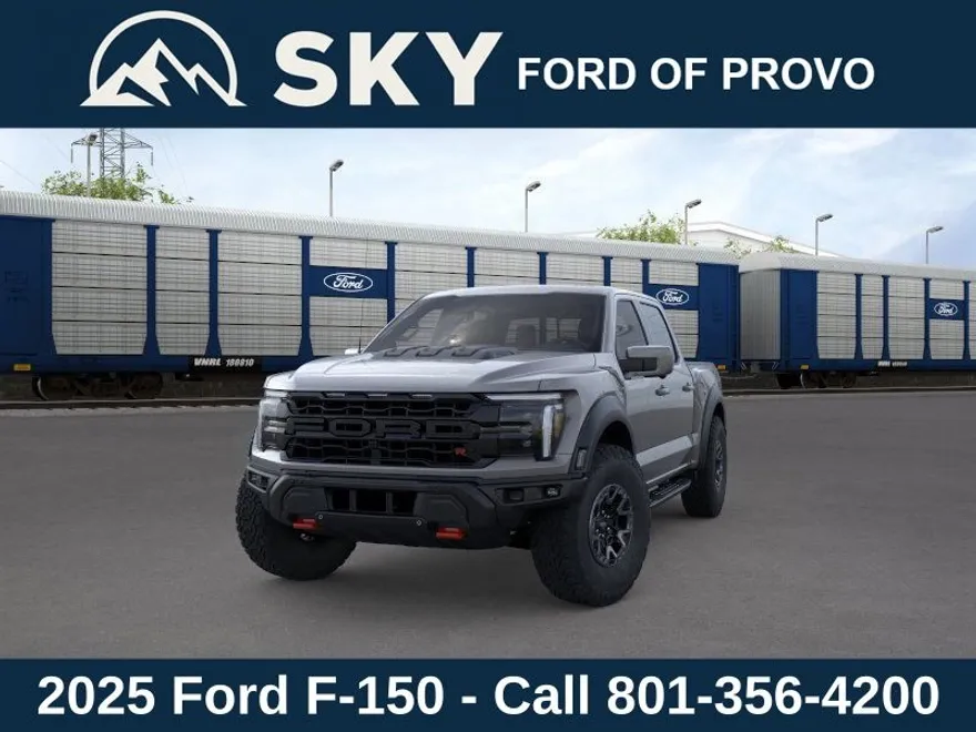 2025 Ford F-150 Raptor photo 1