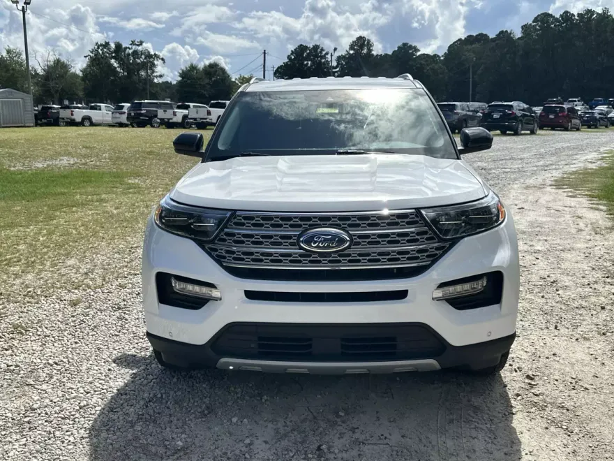 2023 Ford Explorer Limited photo 1