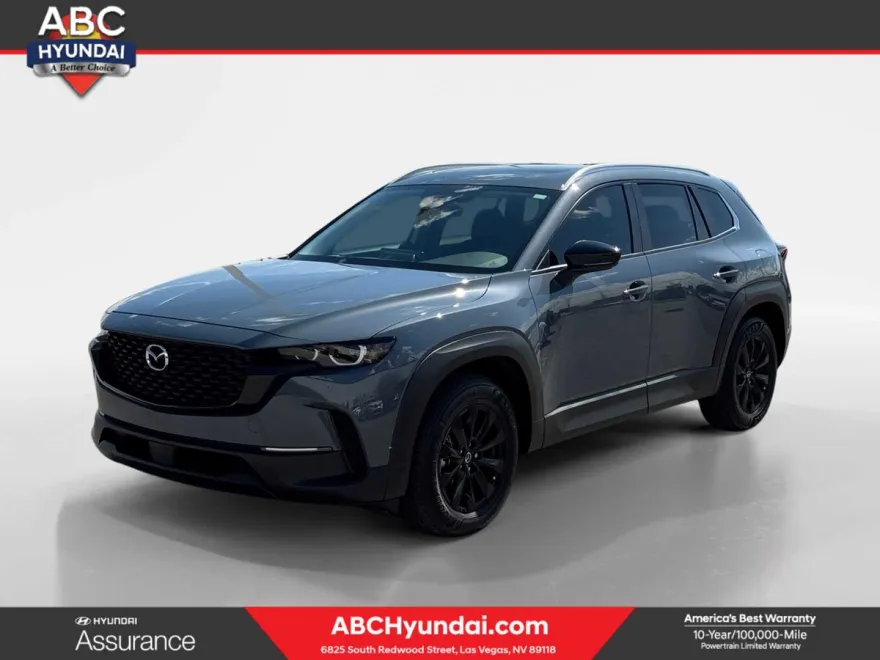2023 Mazda CX-50 2.5 Preferred Plus photo 1