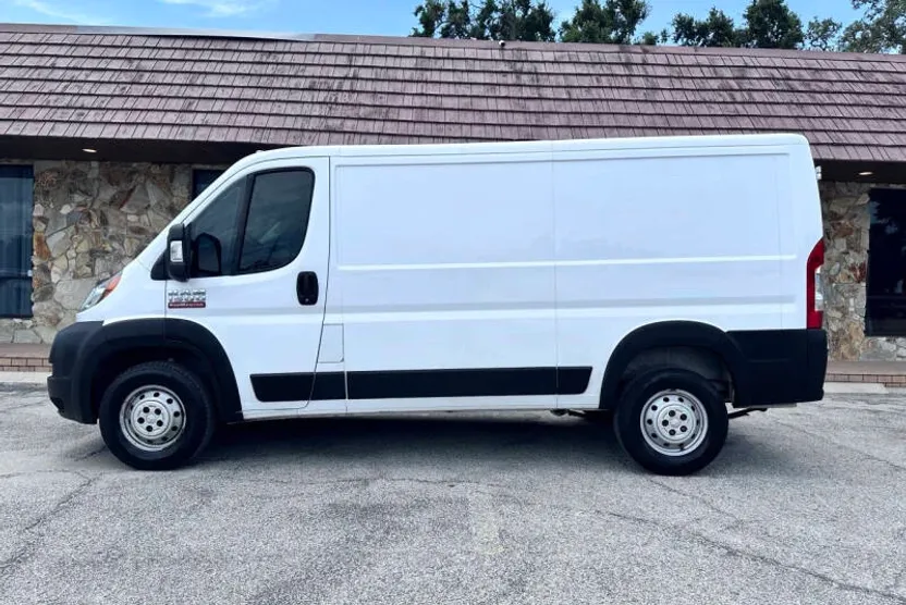 2019 Ram ProMaster 1500 photo 1