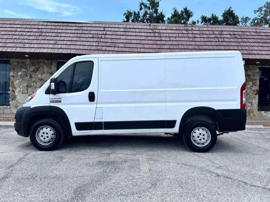 2019 Ram ProMaster 1500 photo 1