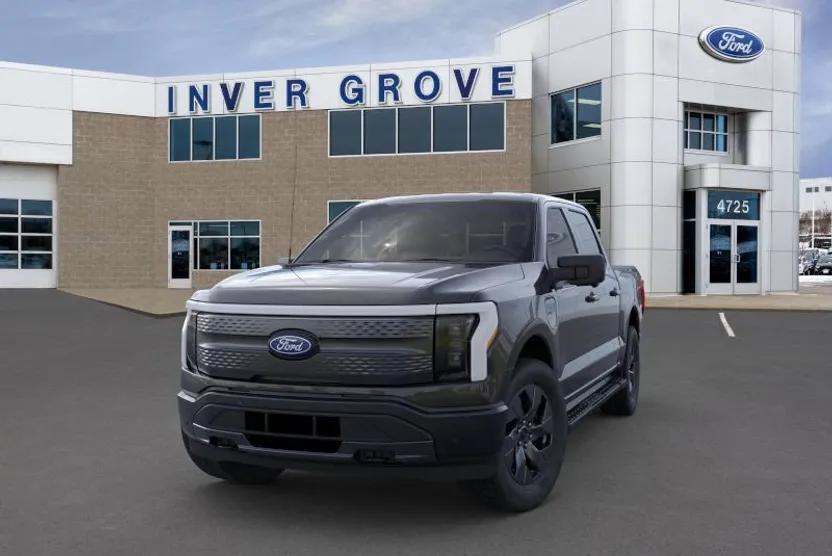 2025 Ford F-150 Lightning photo 1