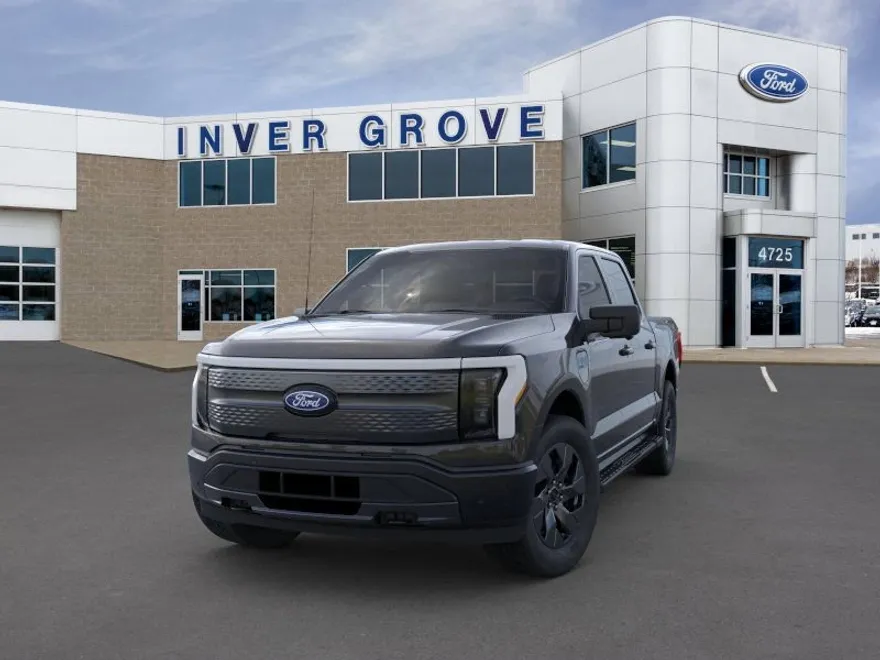 2025 Ford F-150 Lightning photo 1