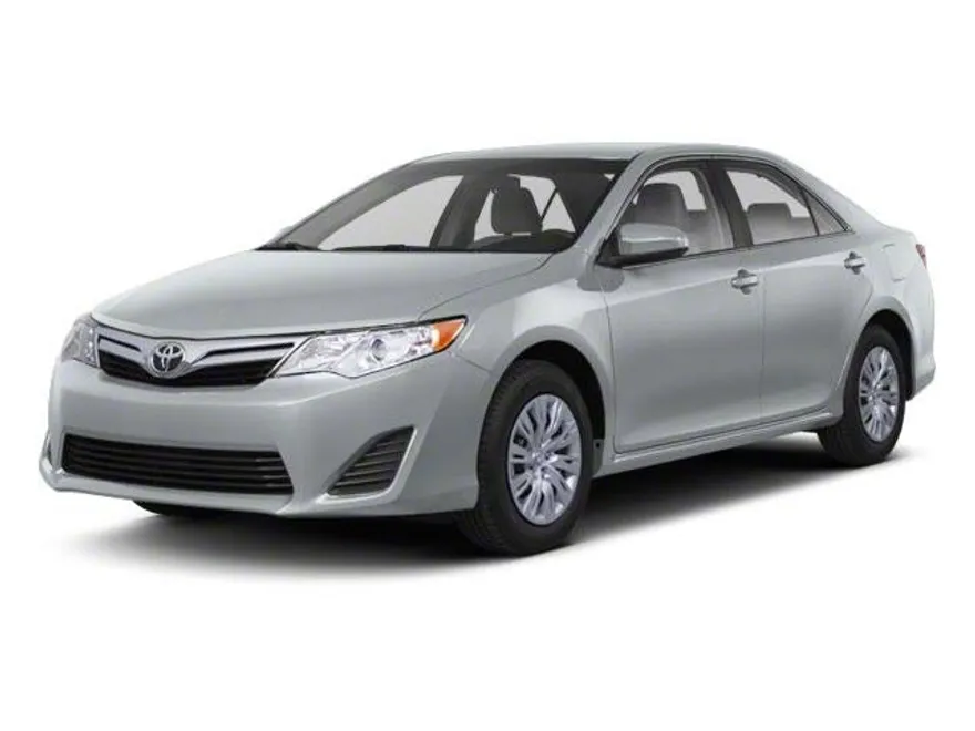 2012 Toyota Camry Hybrid XLE photo 1