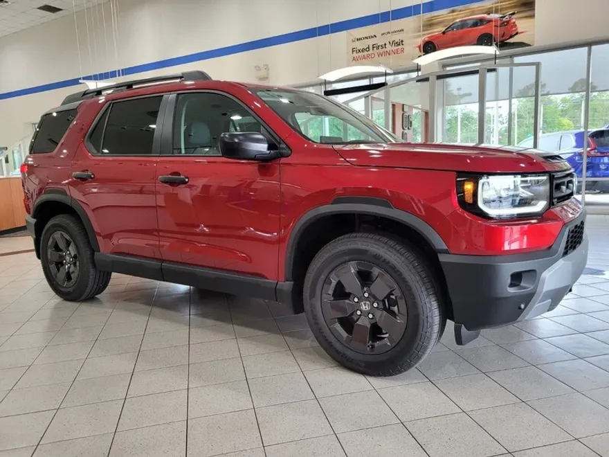 2026 Honda Passport photo 1