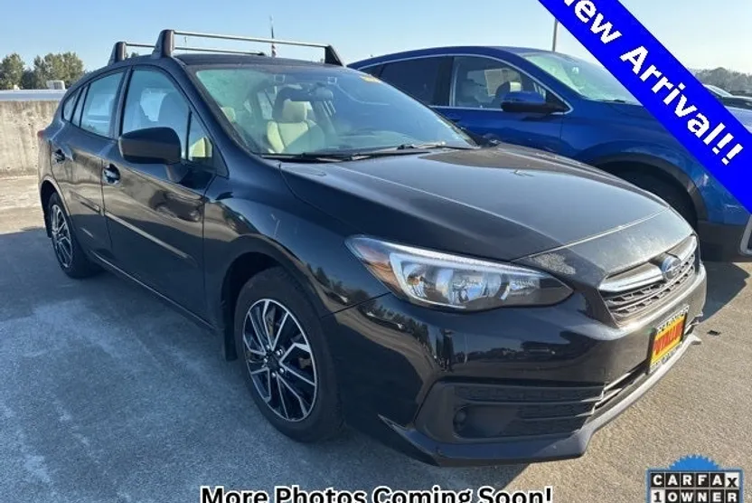 2022 Subaru Impreza Base photo 1