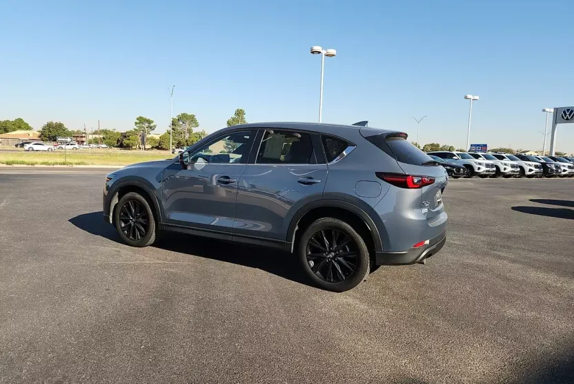2024 Mazda CX-5 2.5 S Carbon photo 1
