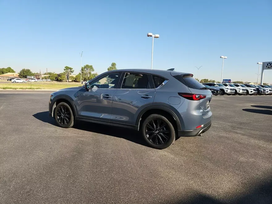 2024 Mazda CX-5 2.5 S Carbon photo 1