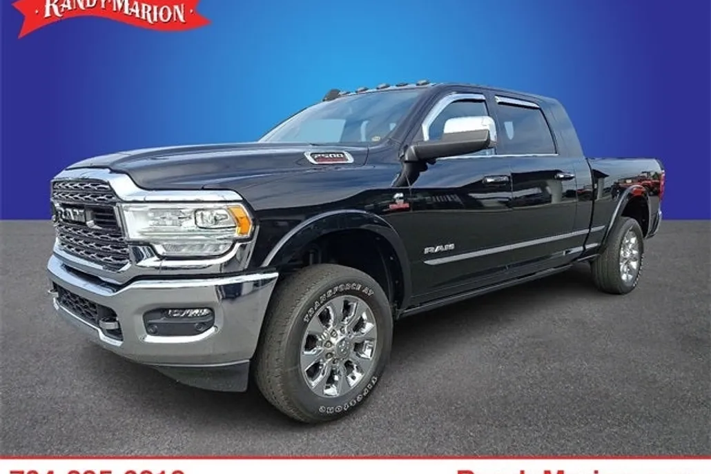 2022 Ram 2500 Limited photo 1