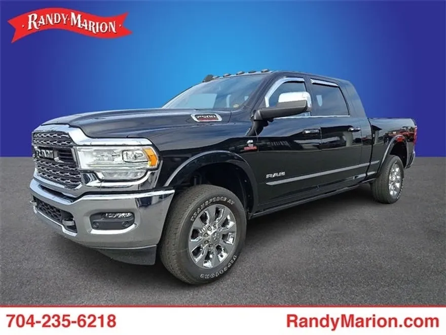 2022 Ram 2500 Limited photo 1