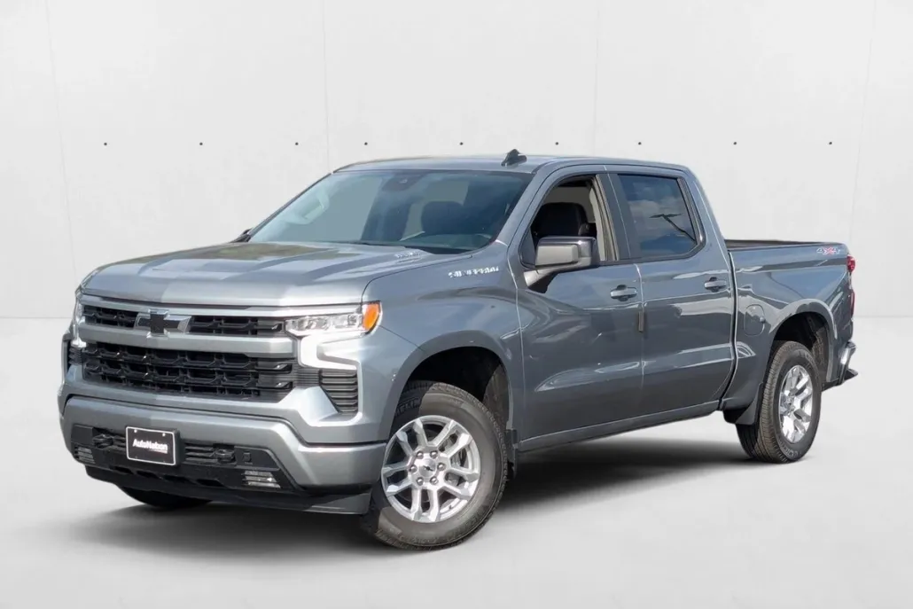 2025 Chevrolet Silverado 1500 RST photo 1
