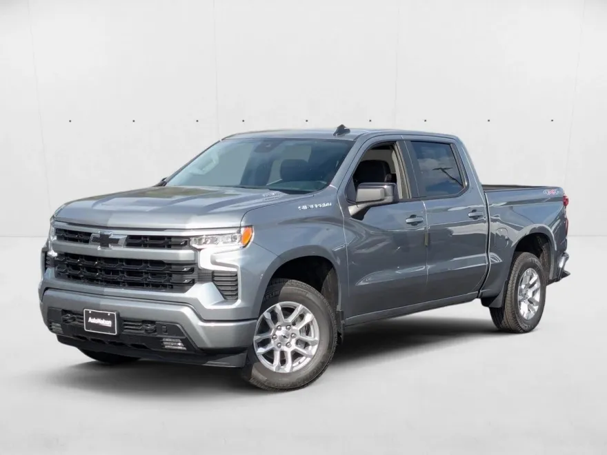 2025 Chevrolet Silverado 1500 RST photo 1