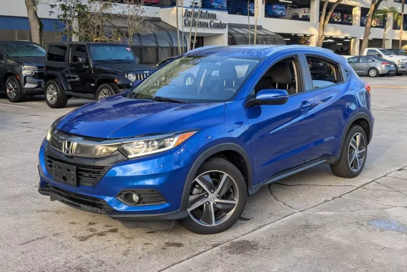 2022 Honda HR-V EX photo 1