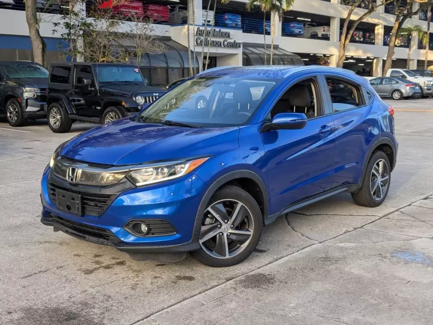 2022 Honda HR-V EX photo 1