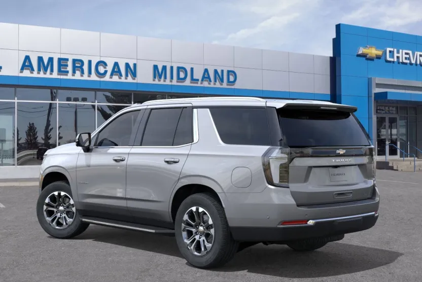 2025 Chevrolet Tahoe LT photo 1