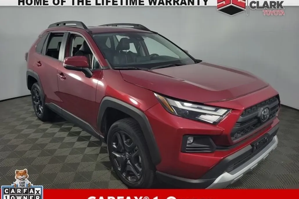 2023 Toyota RAV4 Adventure Sport photo 1