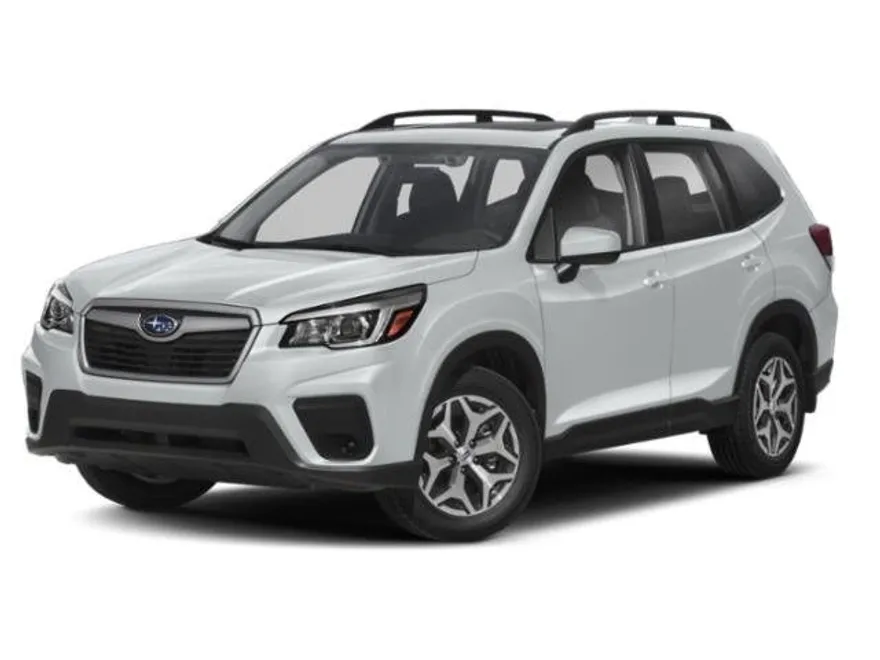 2021 Subaru Forester Premium photo 1