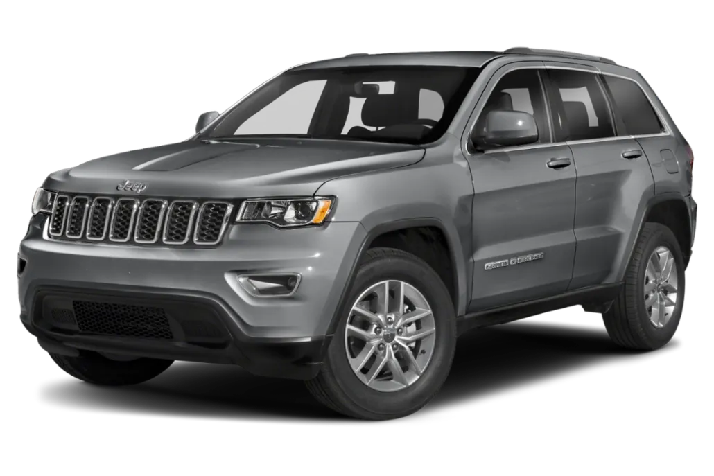 2021 Jeep Grand Cherokee Laredo E photo 1
