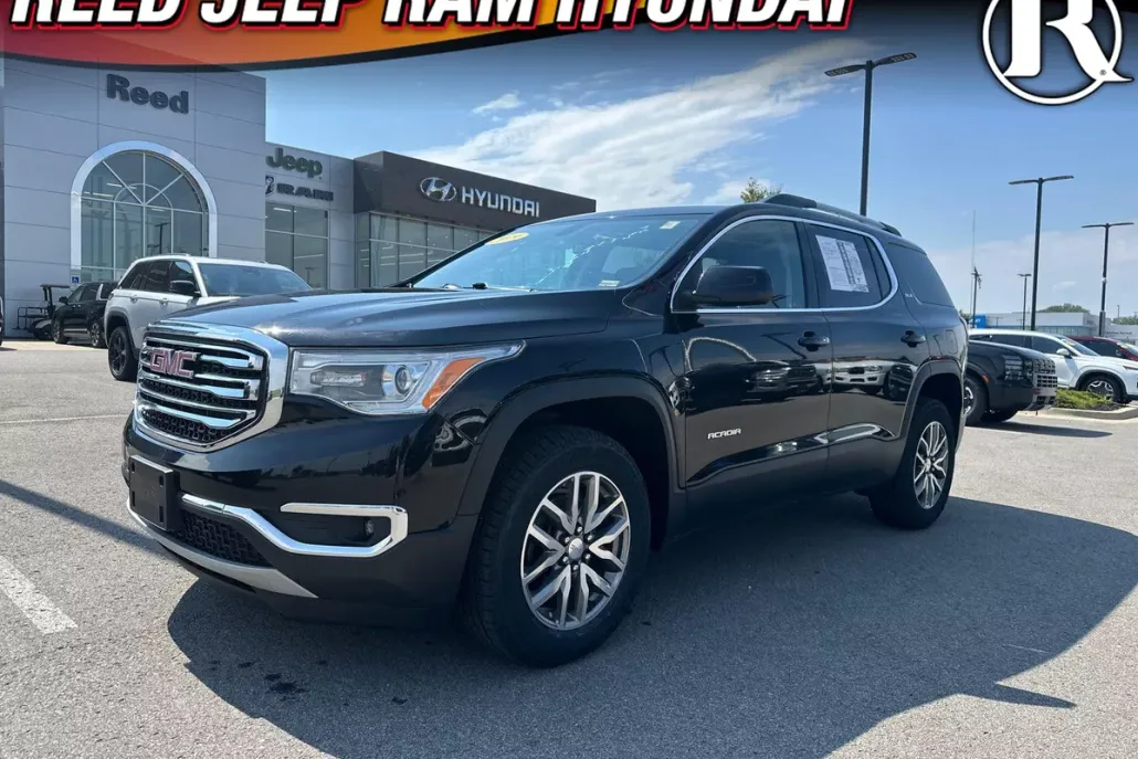 2019 Gmc Acadia SLE photo 1