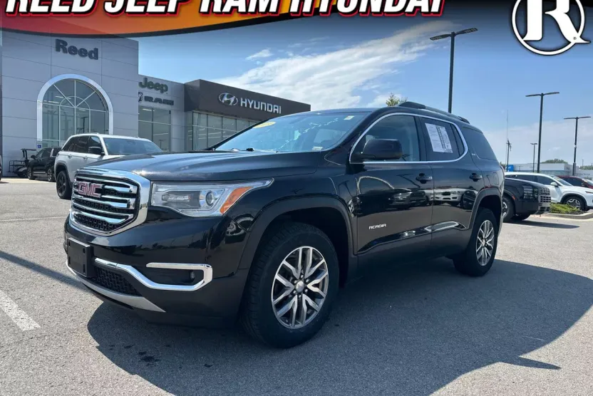 2019 Gmc Acadia SLE photo 1