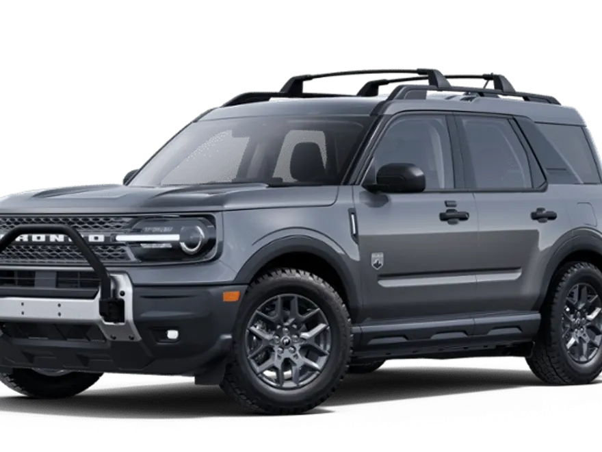 2025 Ford Bronco Sport Big Bend photo 1