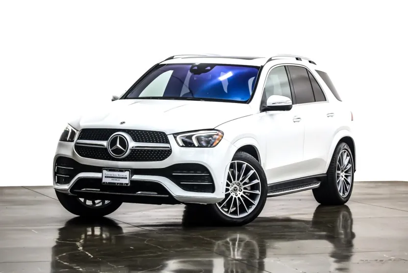 2023 Mercedes Benz GLE 450 4MATIC photo 1