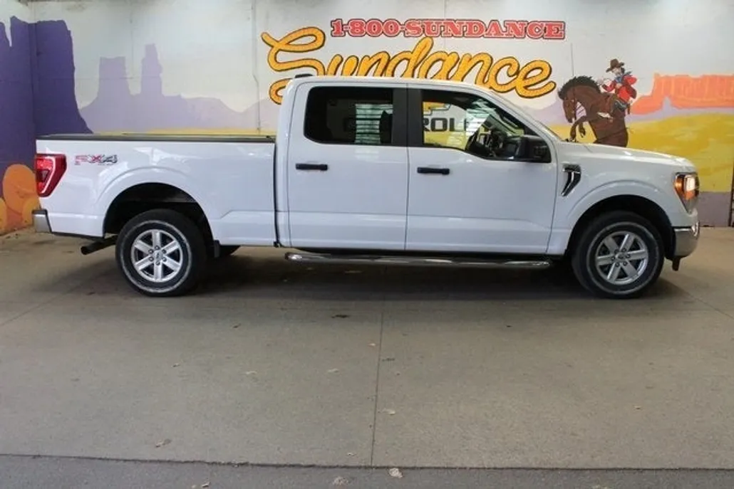 2021 Ford F-150 XL photo 1