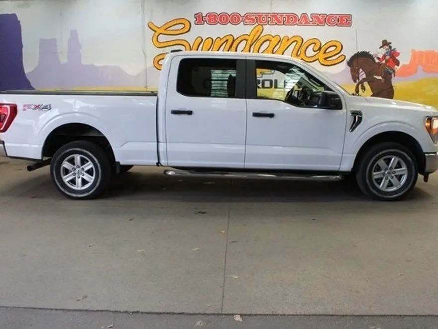 2021 Ford F-150 XL photo 1