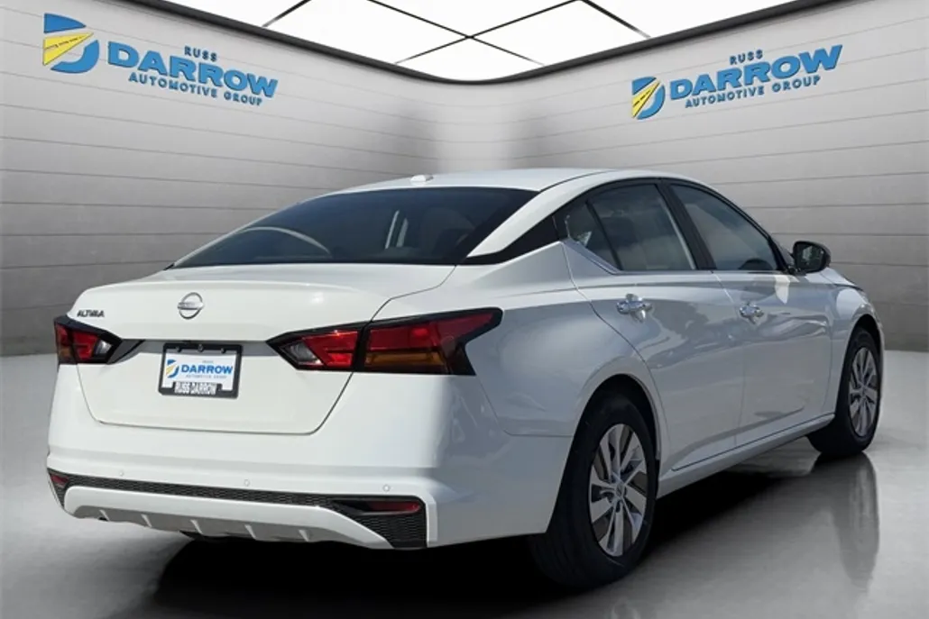 2025 Nissan Altima 2.5 S photo 1