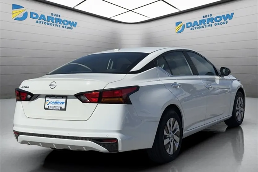 2025 Nissan Altima 2.5 S photo 1