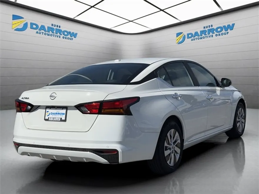 2025 Nissan Altima 2.5 S photo 1