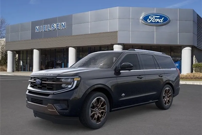 2025 Ford Expedition King Ranch photo 1