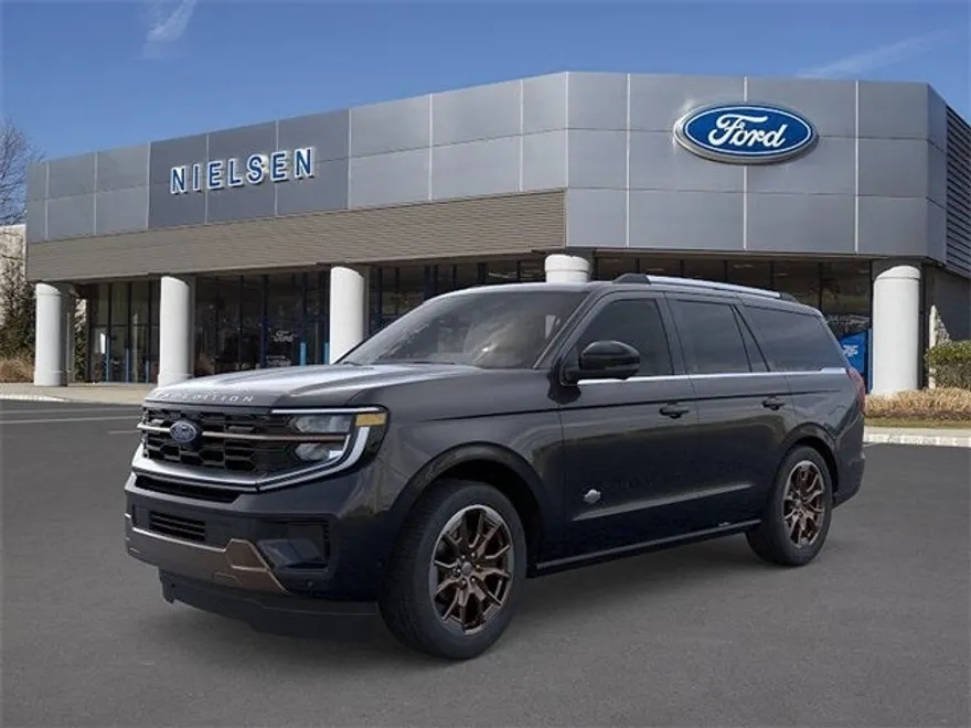 2025 Ford Expedition King Ranch photo 1